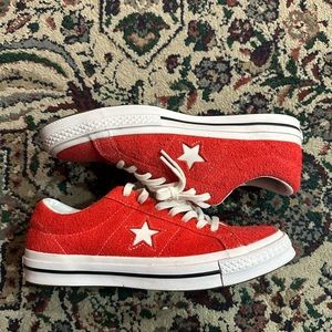 CONVERSE ONE STAR LOW TOP